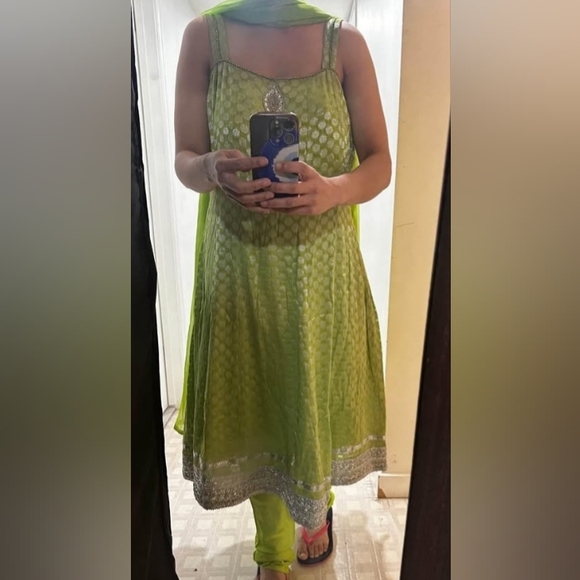 Suit with Pajami - Picture 5 of 6